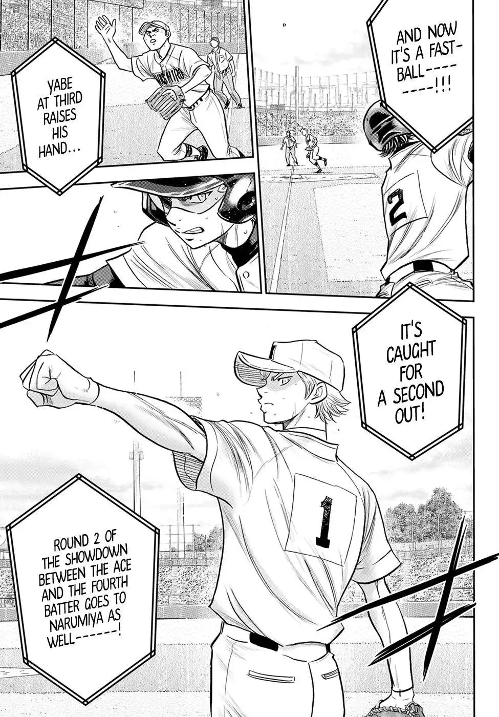 Daiya no A - Act II Chapter 272 6